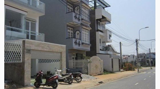 D0098 - BÁN ĐẤT MẶT TIỀN ĐƯỜNG TÔ VĨNH DIỆN
