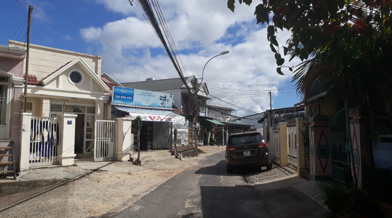 D0143-BÁN ĐẤT ĐƯỜNG CỔ LOA, P2, ĐÀ LẠT