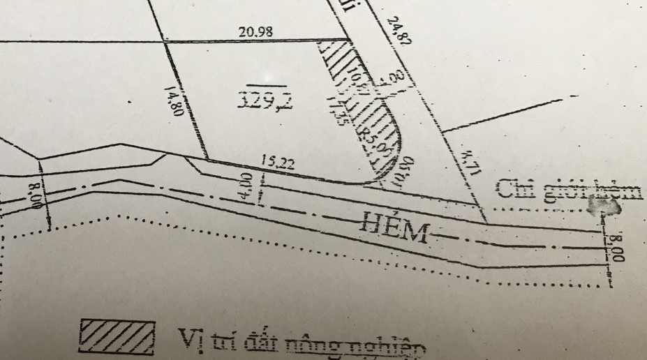 D0118-BÁN ĐẤT KHU VỰ NAM HỒ, P11, ĐÀ LẠT