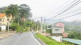 D0064- ĐẤT ĐƯỜNG KHE SANH, ĐÀ LẠT